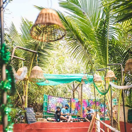 Arambol By Roadhouse Hostels, Goa Kültér fotó