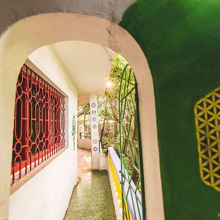 Arambol By Roadhouse Hostels, Goa Kültér fotó