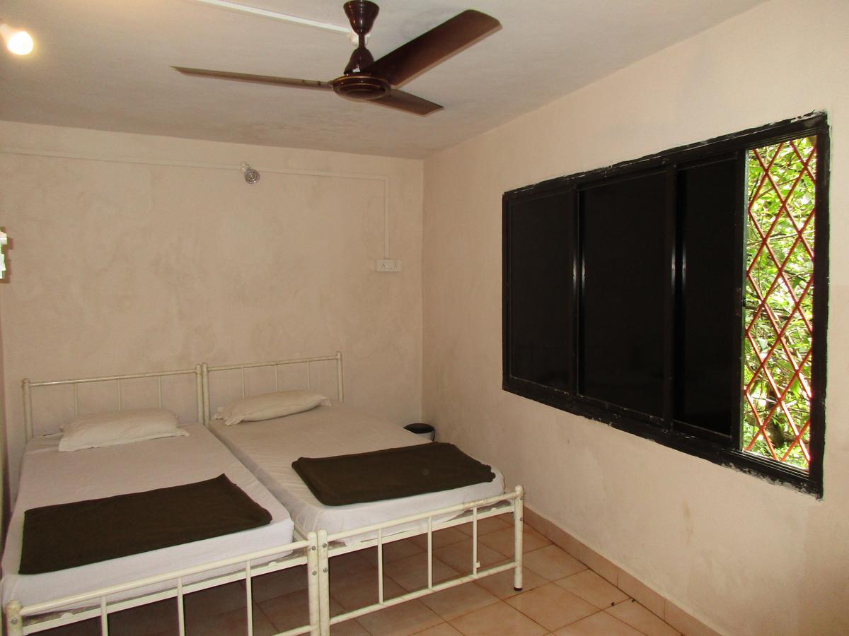 Arambol By Roadhouse Hostels, Goa Kültér fotó