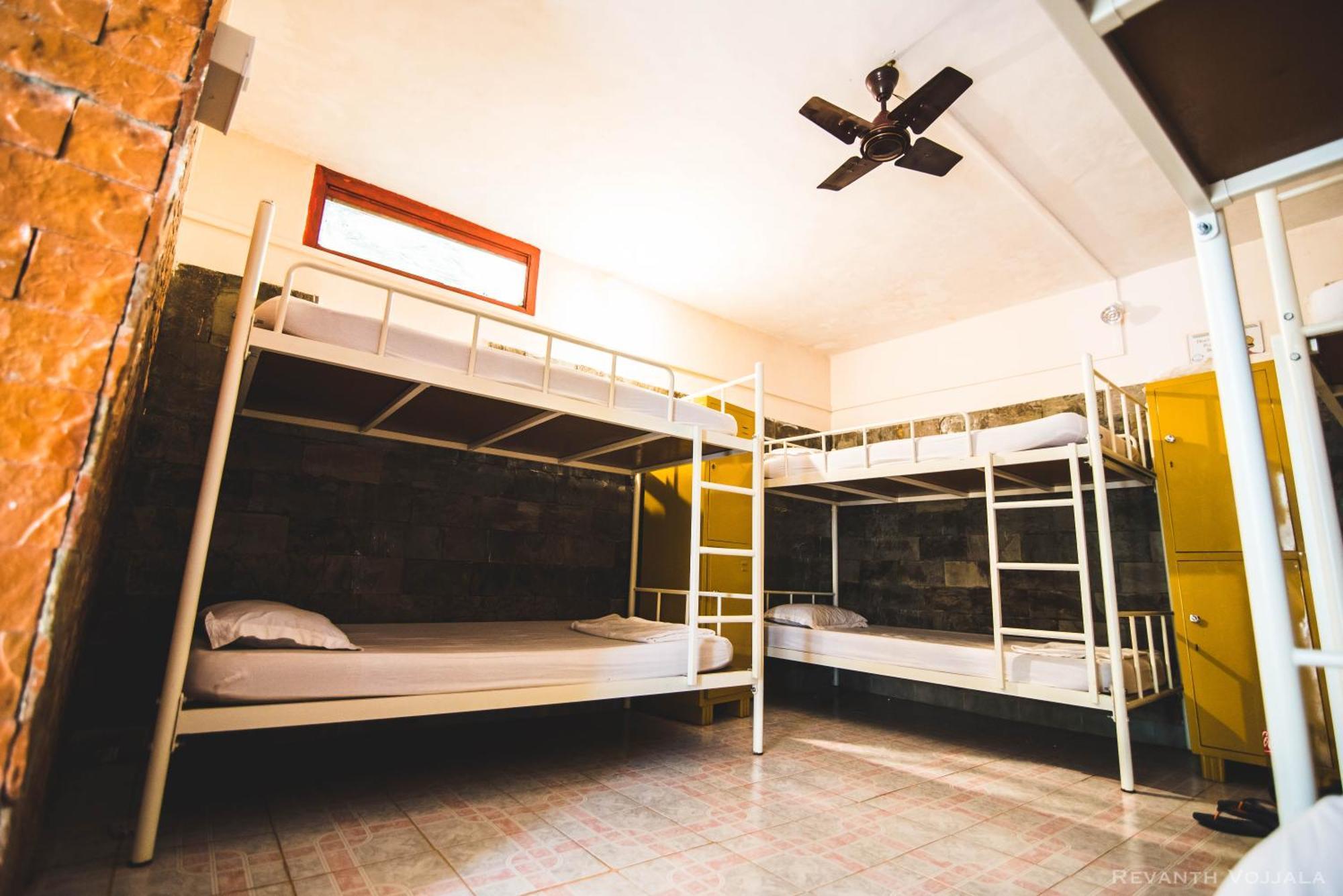Arambol By Roadhouse Hostels, Goa Kültér fotó