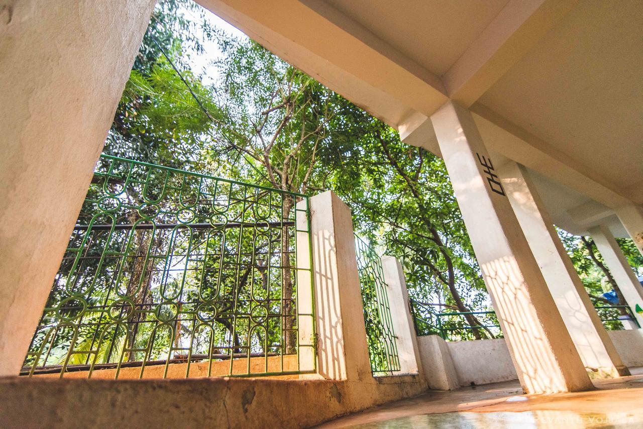 Arambol By Roadhouse Hostels, Goa Kültér fotó