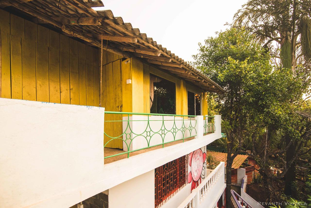 Arambol By Roadhouse Hostels, Goa Kültér fotó