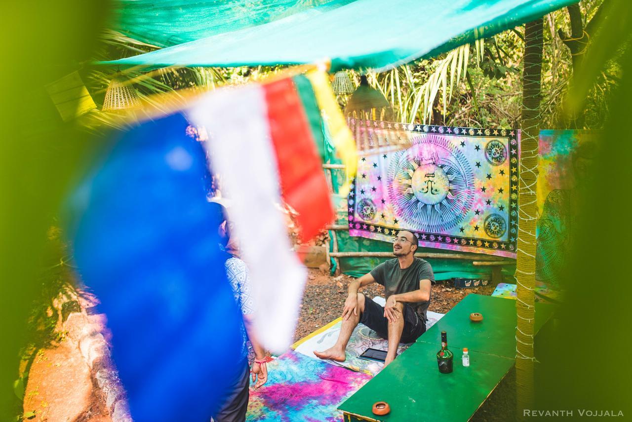 Arambol By Roadhouse Hostels, Goa Kültér fotó
