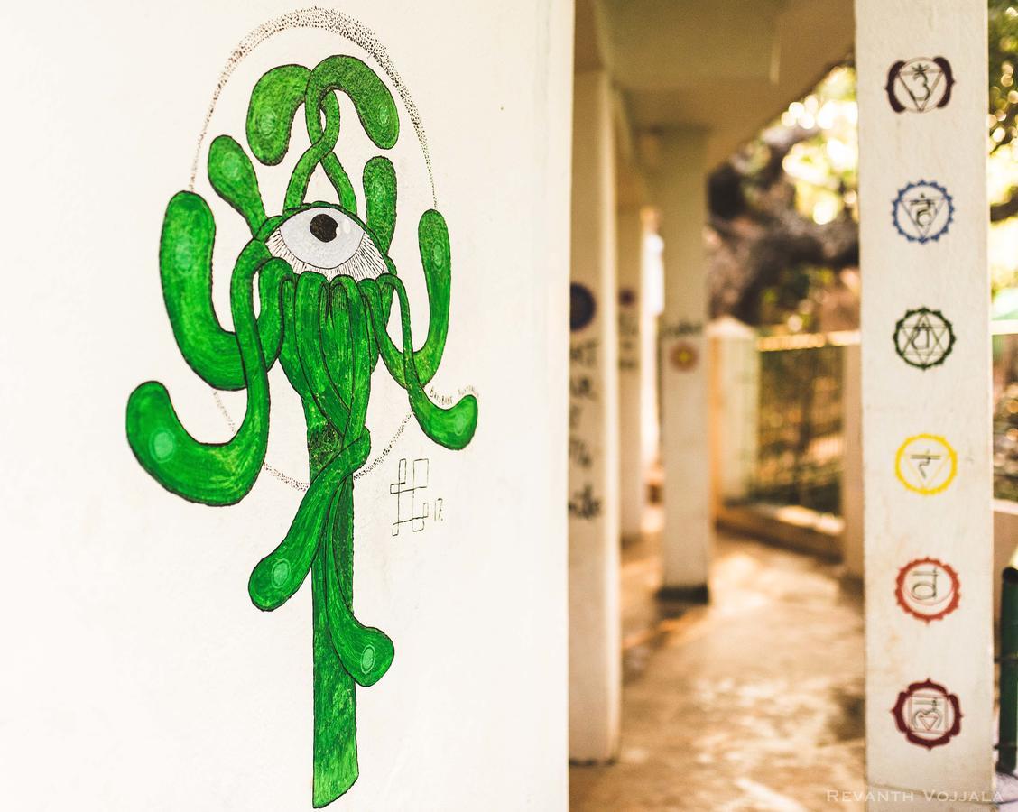 Arambol By Roadhouse Hostels, Goa Kültér fotó