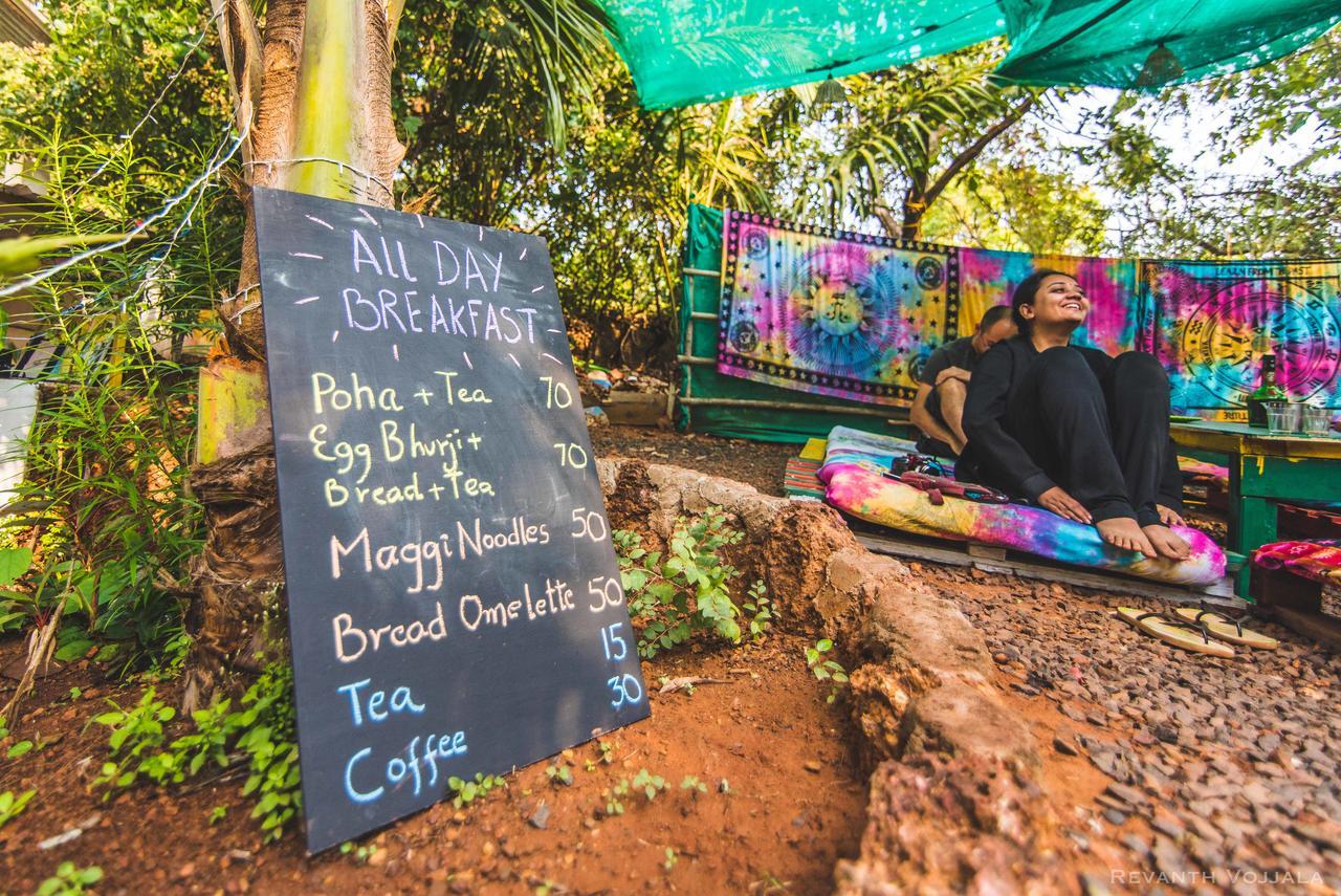 Arambol By Roadhouse Hostels, Goa Kültér fotó
