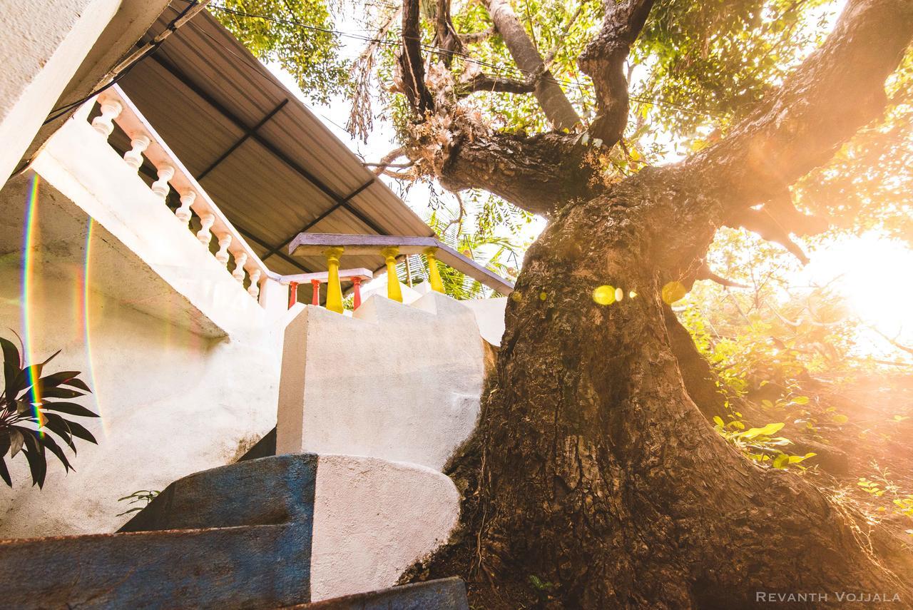 Arambol By Roadhouse Hostels, Goa Kültér fotó