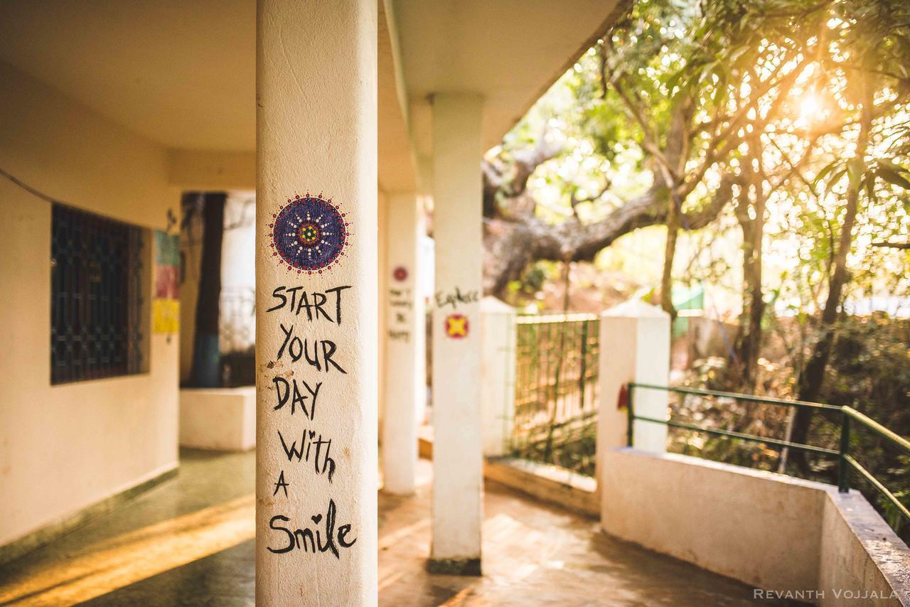 Arambol By Roadhouse Hostels, Goa Kültér fotó