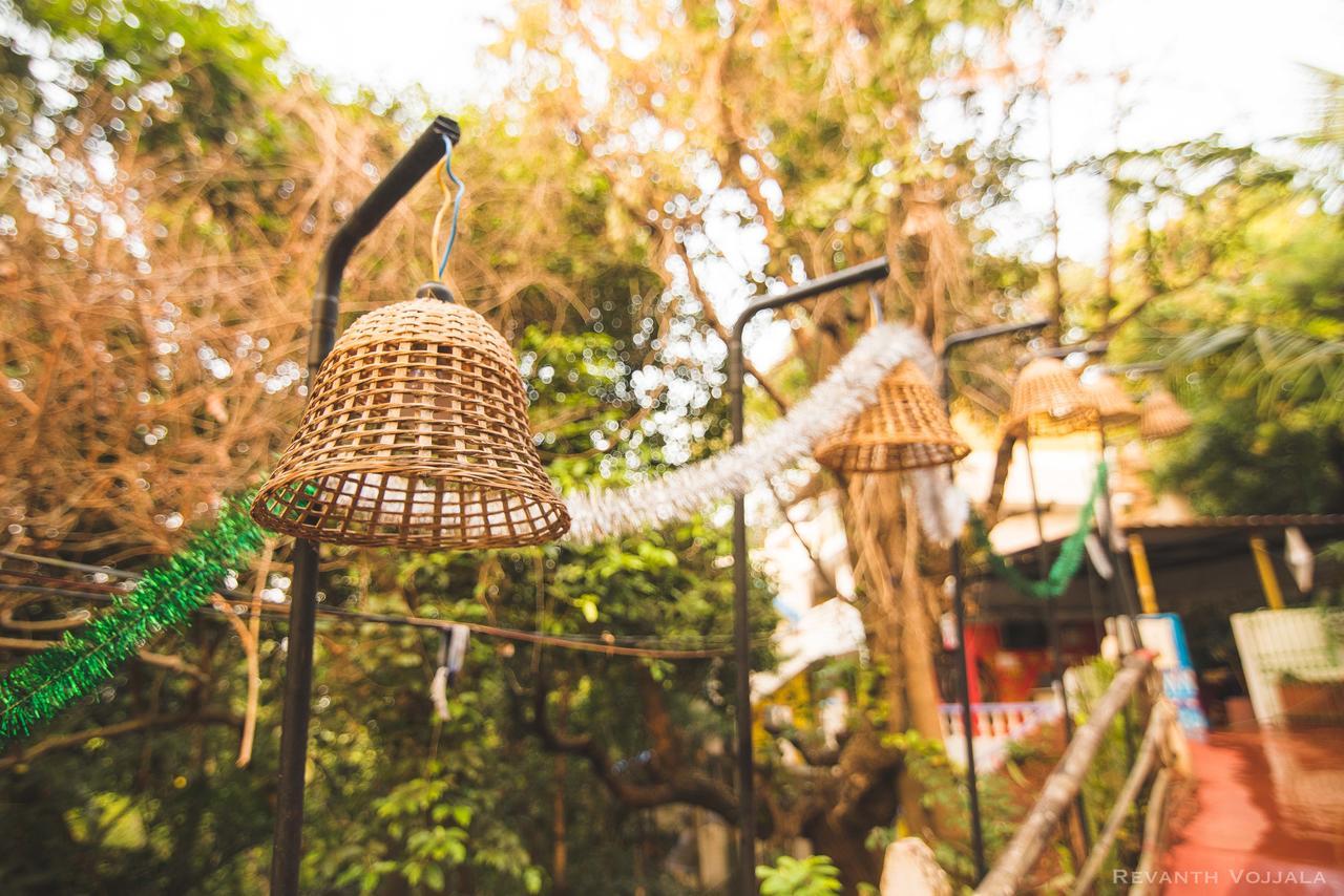 Arambol By Roadhouse Hostels, Goa Kültér fotó